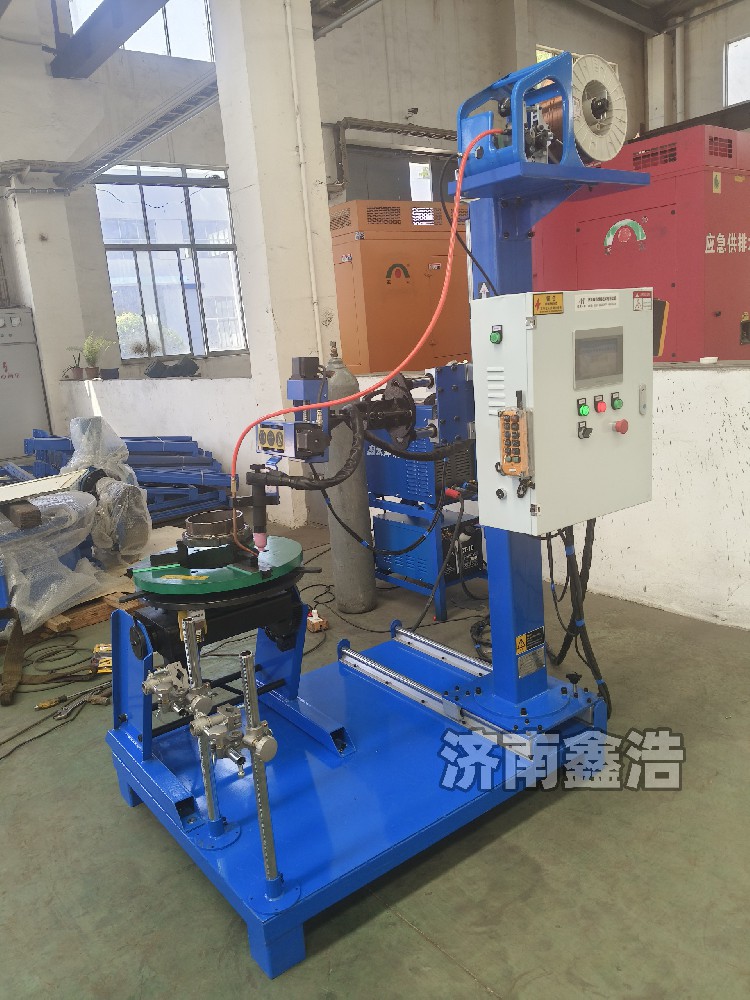 氬弧自動(dòng)焊1140，智能數(shù)控，成型美觀