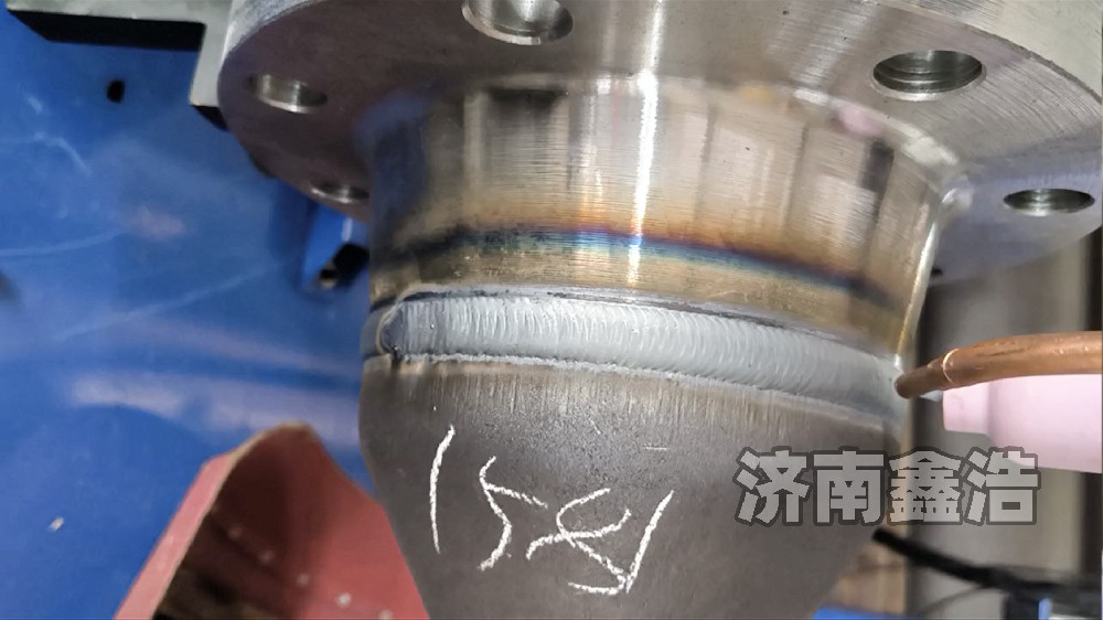 氬弧自動(dòng)焊1140，智能數(shù)控，提高生產(chǎn)效率